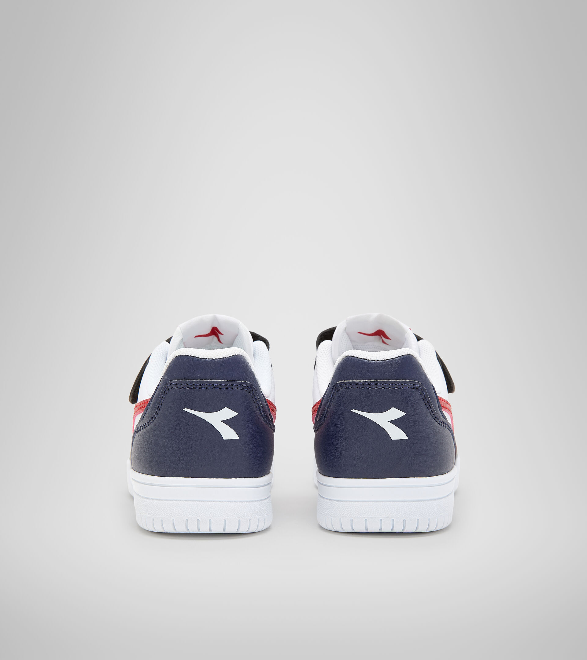 Sports shoes - Kids 4-8 years RAPTOR LOW PS PEACOAT/BOSSA NOVA - Diadora