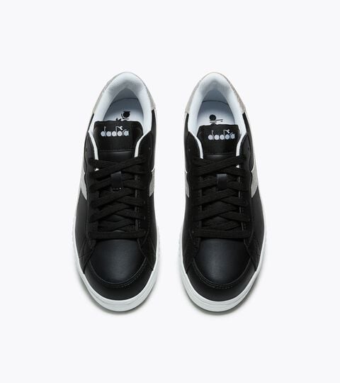 Shoes - Boys and girls - 8-16 years GAME STEP SNAKE GS BLACK - Diadora