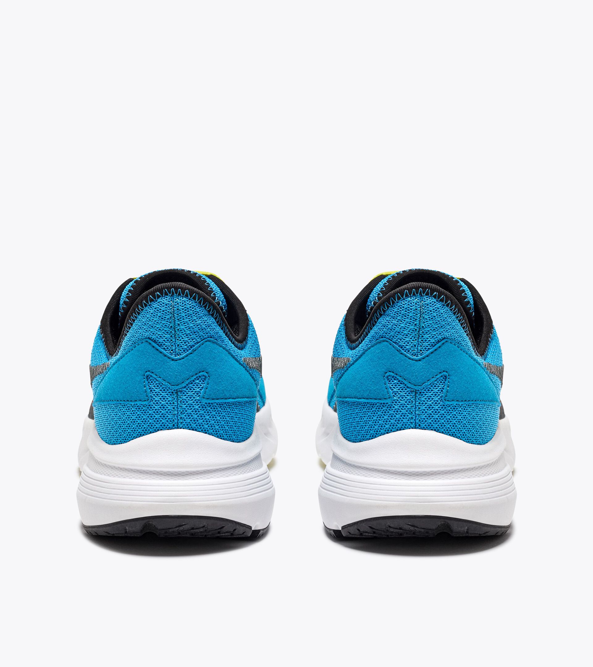 Running shoe - Men PASSO 3 BLUE DANUBE/BLACK - Diadora