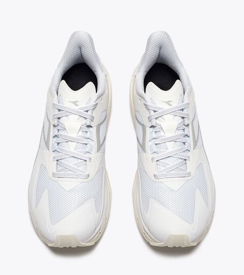 EQUIPE SESTRIERE-XT, WHITE/SILVER Trail Running Shoes - Unisex EQUIPE SESTRIERE-XT WHITE/SILVER - Diadora