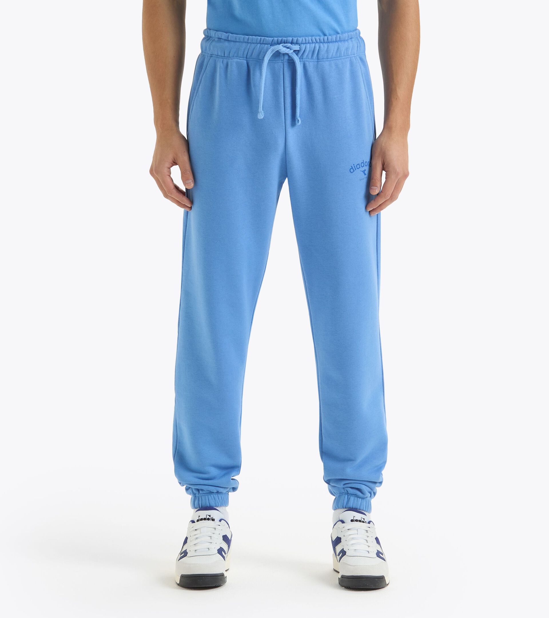Sweatpants - Gender Neutral PANTS ATHL. LOGO PACIFIC COAST - Diadora