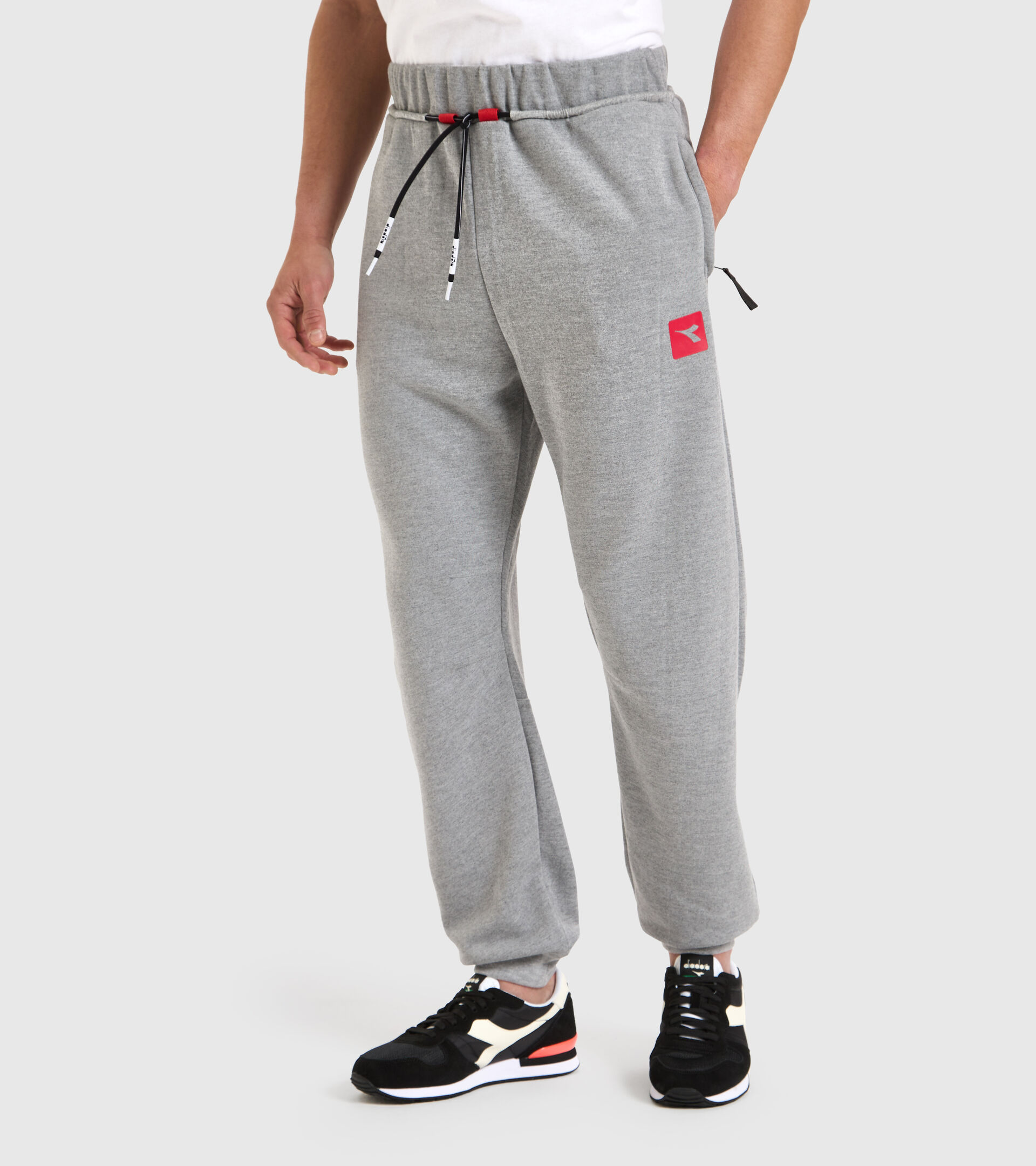 JOGGER PANT URBANITY Sports trousers - - Diadora US