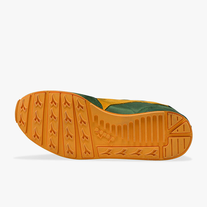 diadora camaro yellow