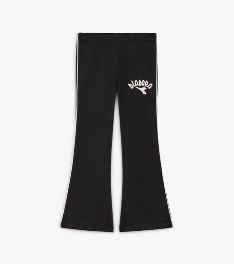JG. LEGGINGS LOGO, NOIR Leggings extensibles - Ado fille
JG. LEGGINGS LOGO NOIR - Diadora