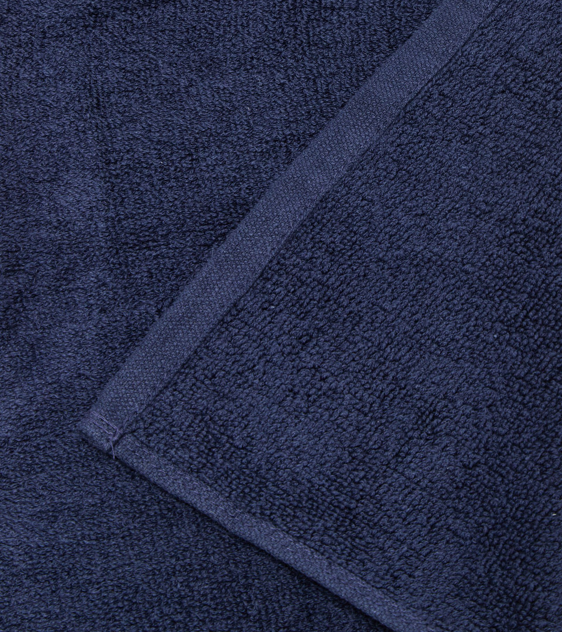 Cotton terry cloth towel TOWEL GYM CLASSIC NAVY - Diadora