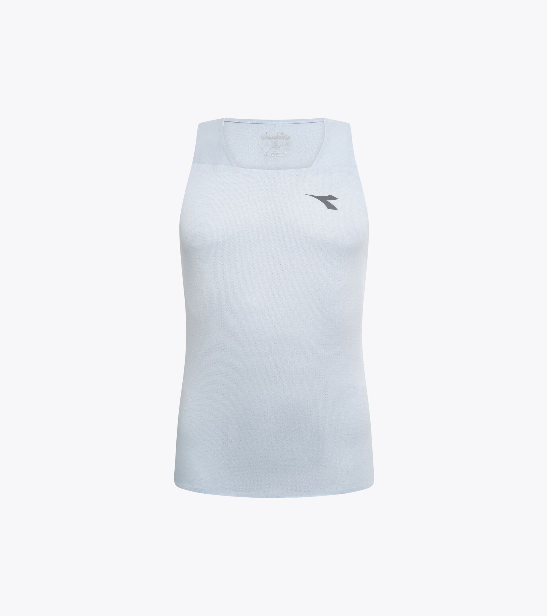 Super Light FIBRAZERO tank - Running - Men&rsquo;s TANK SUPER LIGHT FIBRAZERO SKYRIDE - Diadora