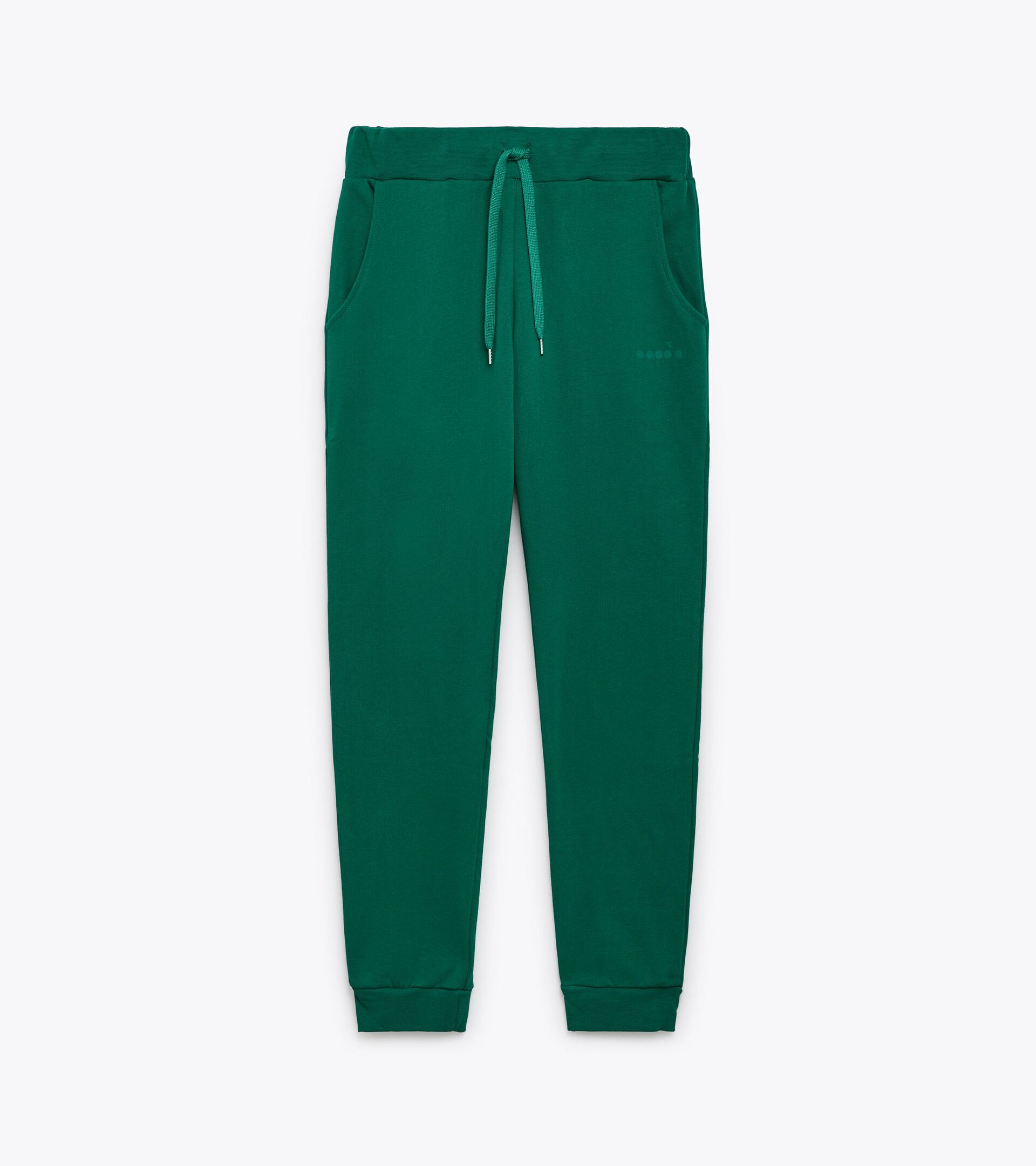 Pantalón deportivo - Made in Italy - Gender neutral PANTS LOGO VERDE VENTURINA - Diadora