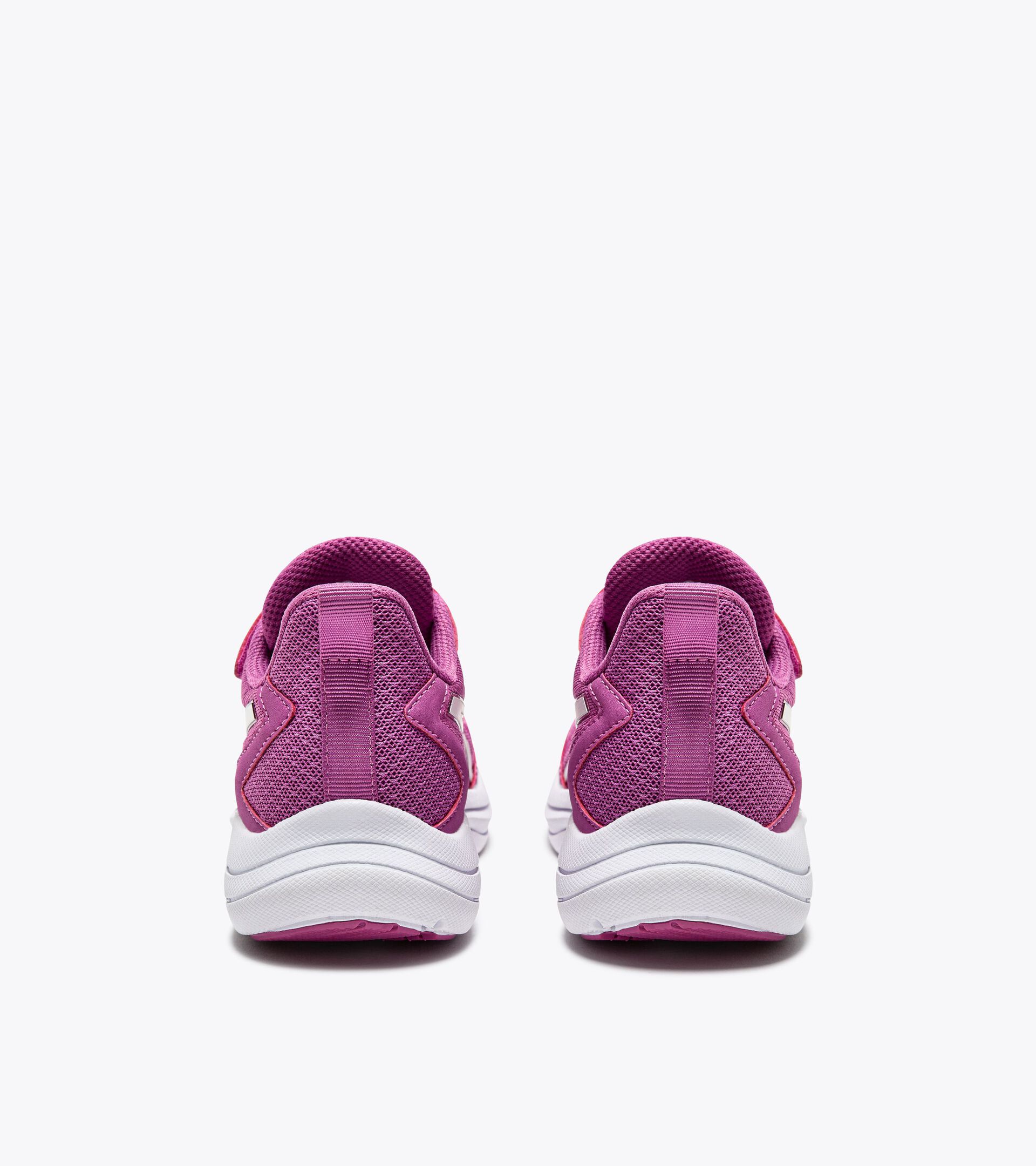 Running shoe - Double lacing system - Junior
 SNIPE 2 JR SPRING COCUS/WHITE - Diadora