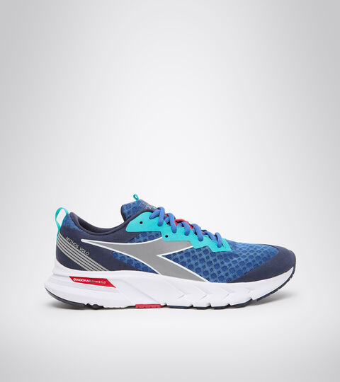 Footwear Sport UOMO MYTHOS BLUSHIELD VOLO AZUL FEDERAL/LIRIO NEGRO/PLATA Diadora