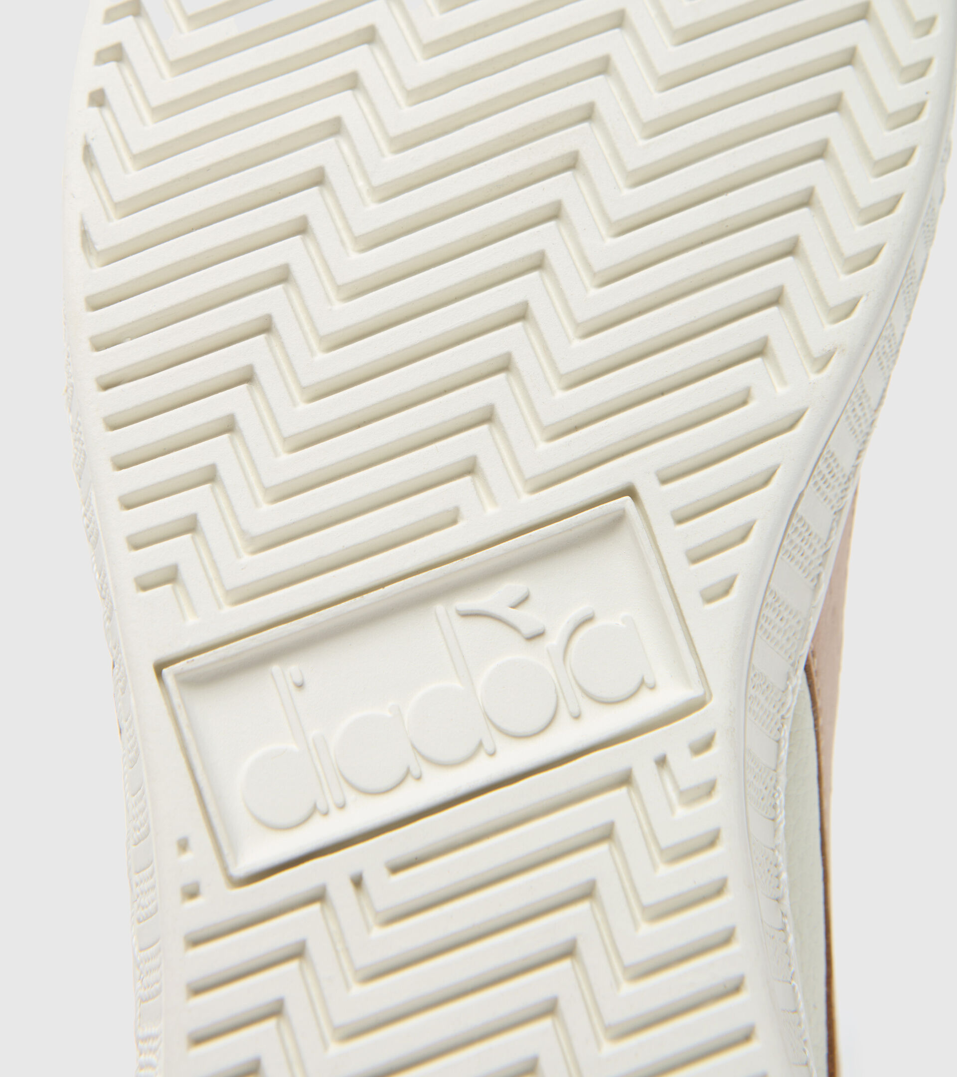 Trainer - Unisex GAME L LOW WHITE/BEIGE DOE - Diadora