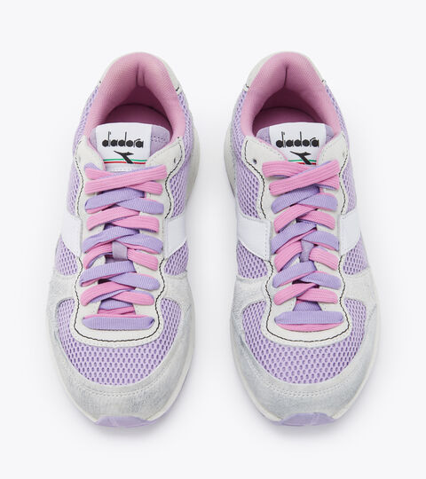 KMARO 42 PIGSKIN WAX WN, BIANCO/VIOLA FUCSIA INTENSO/VI Chaussures de sport - Femme
KMARO 42 PIGSKIN WAX WN BIANCO/VIOLA FUCSIA INTENSO/VI - Diadora