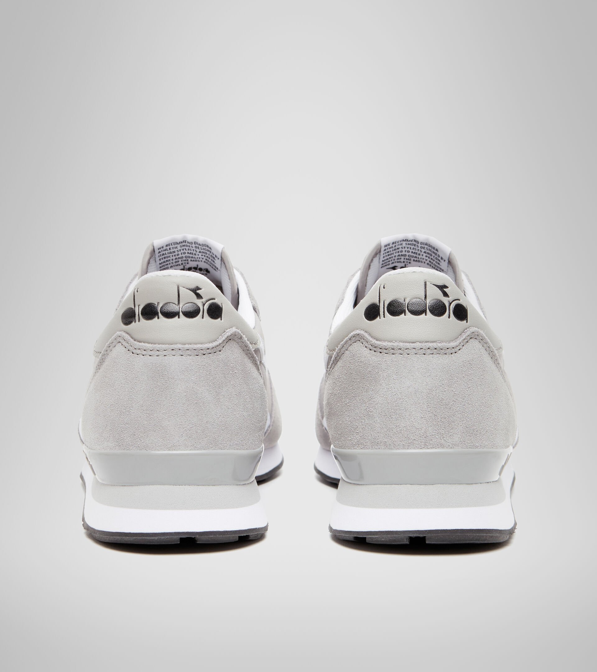 Footwear Sportswear UNISEX CAMARO GRIGIO PELTRO (75048) Diadora