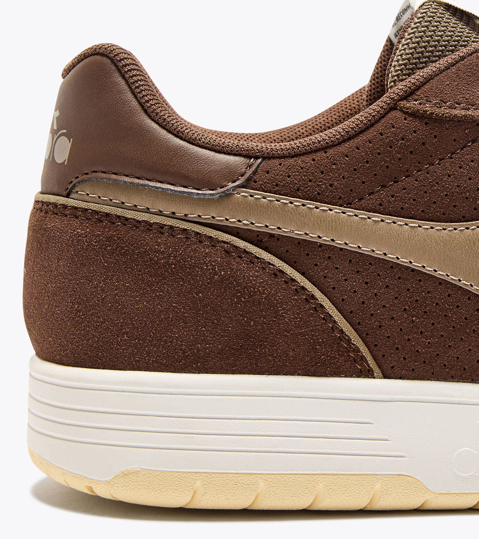 Sneaker - All-gender DEUCE M2 SUEDE BROWN CAROB - Diadora