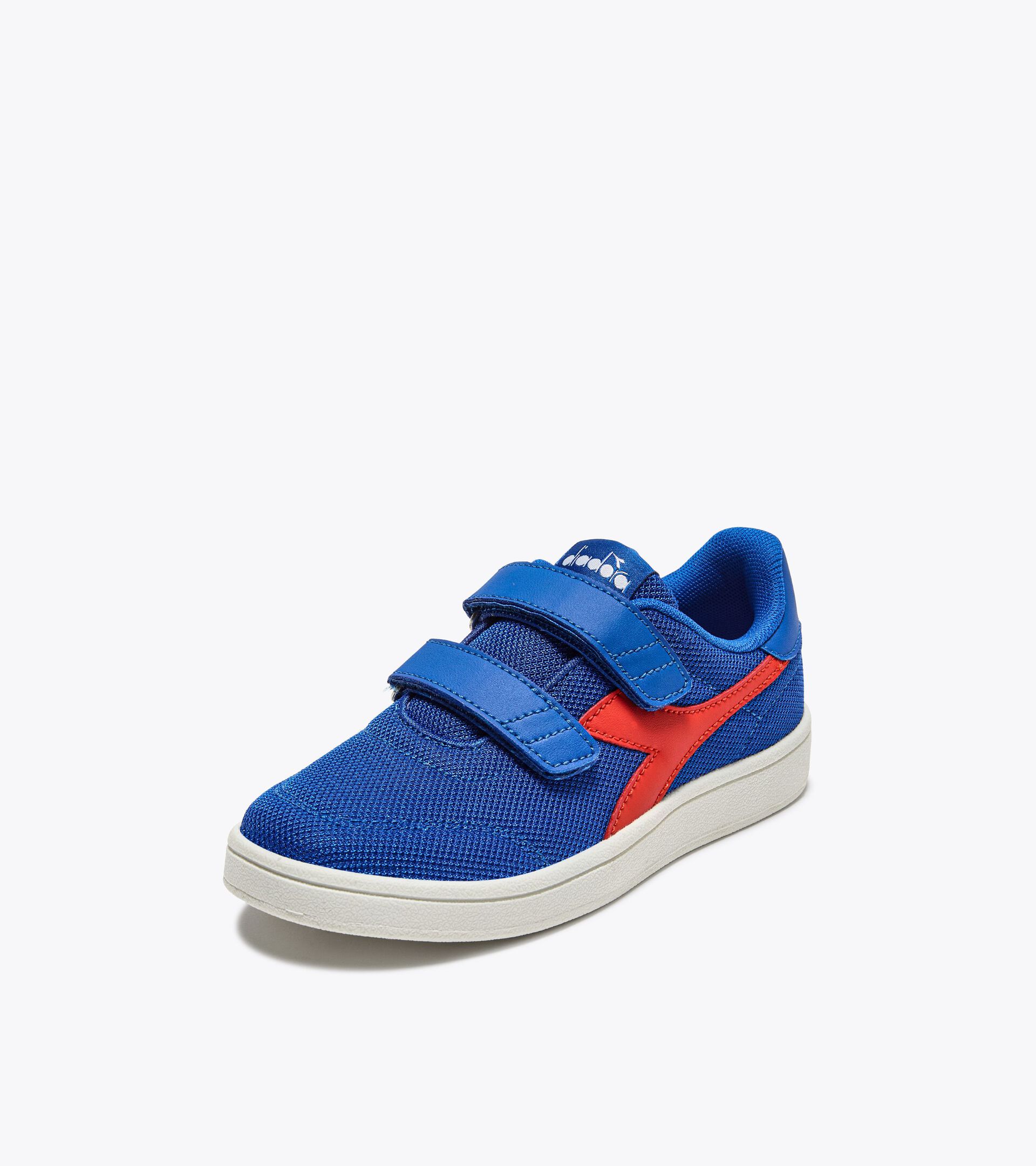 Sports shoes - Kids - 4-8 years old
 BONNY PS DAZZLING BLUE/FIESTA - Diadora