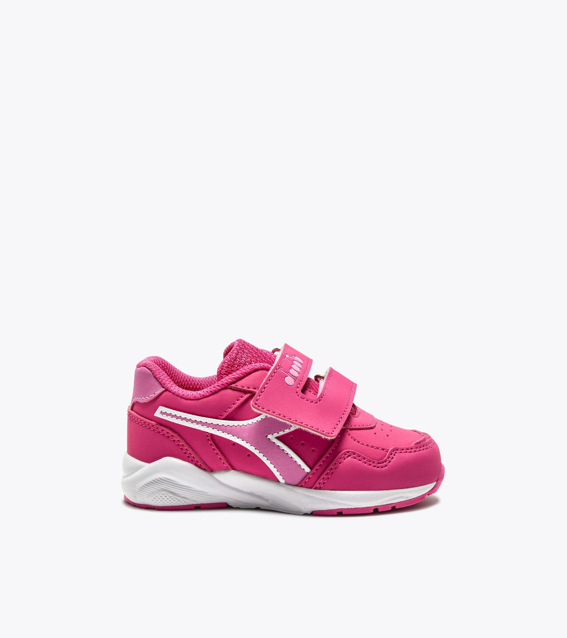 Zapatilla deportiva para niños y niñas§1-3 años FALCON 5 SL I FANDANGO PINK /FUCHSIA PINK - Diadora