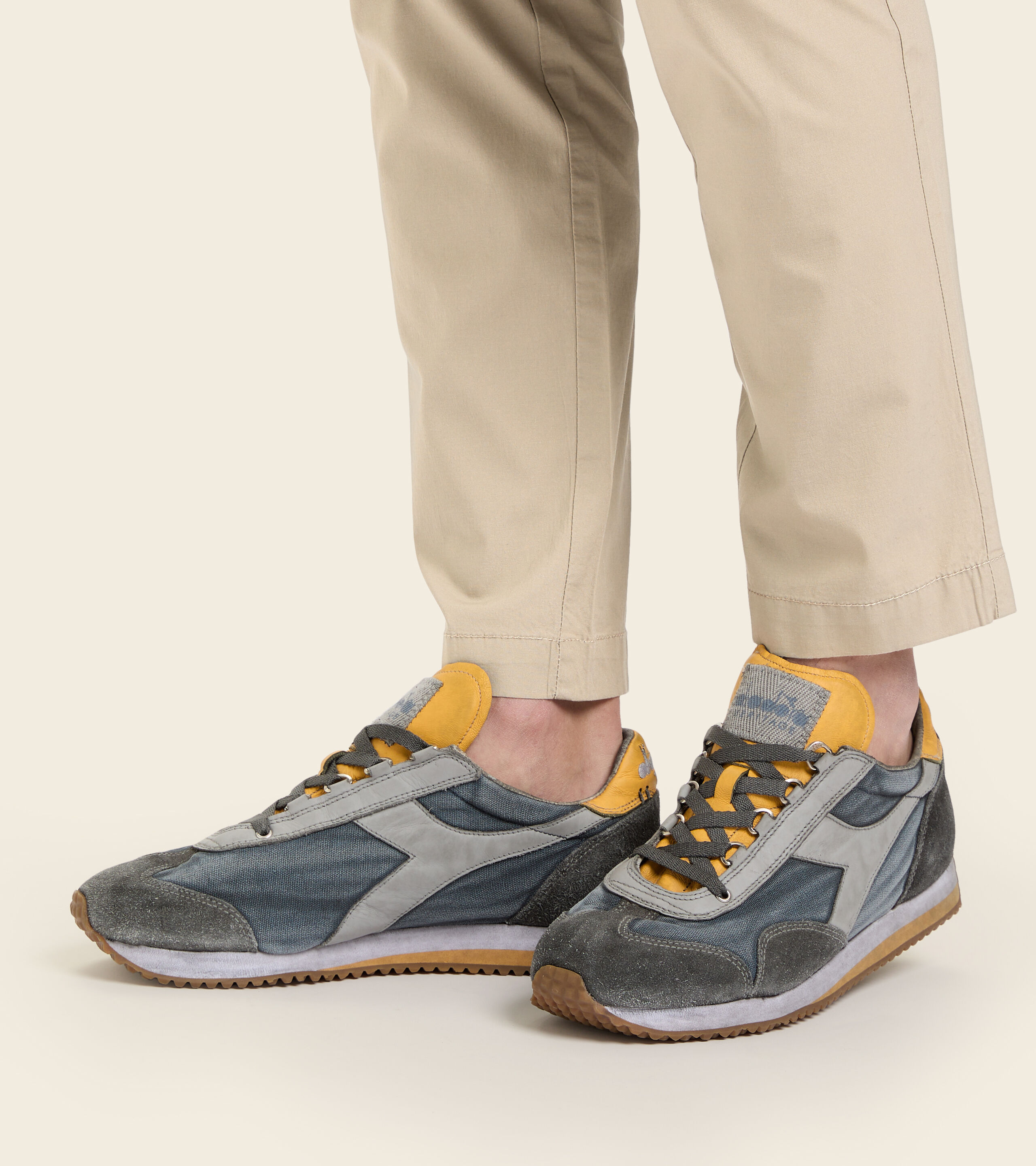 Diadora equipe dirty Clearance