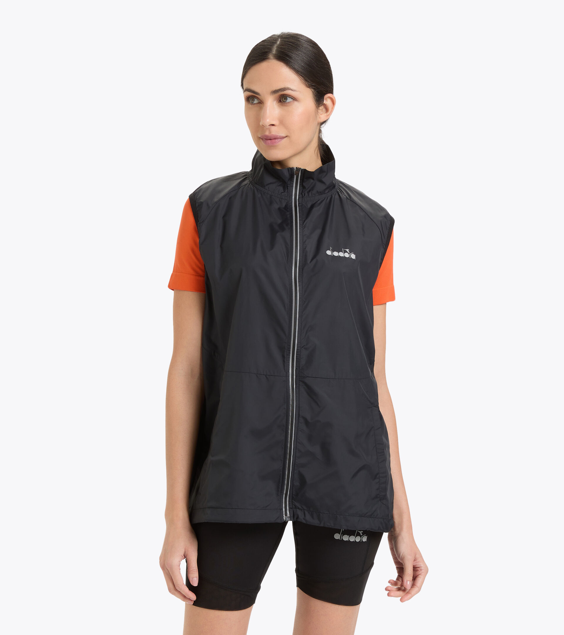 L. PACKABLE VEST Running vest - Women - Diadora Online Store EG