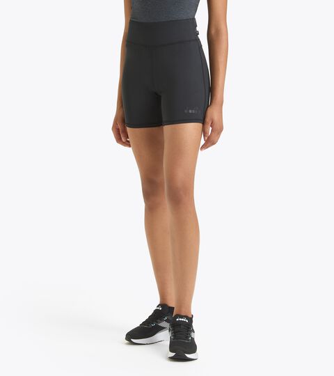 Cycliste de running - Femme L. SHORT TIGHTS NOIR - Diadora