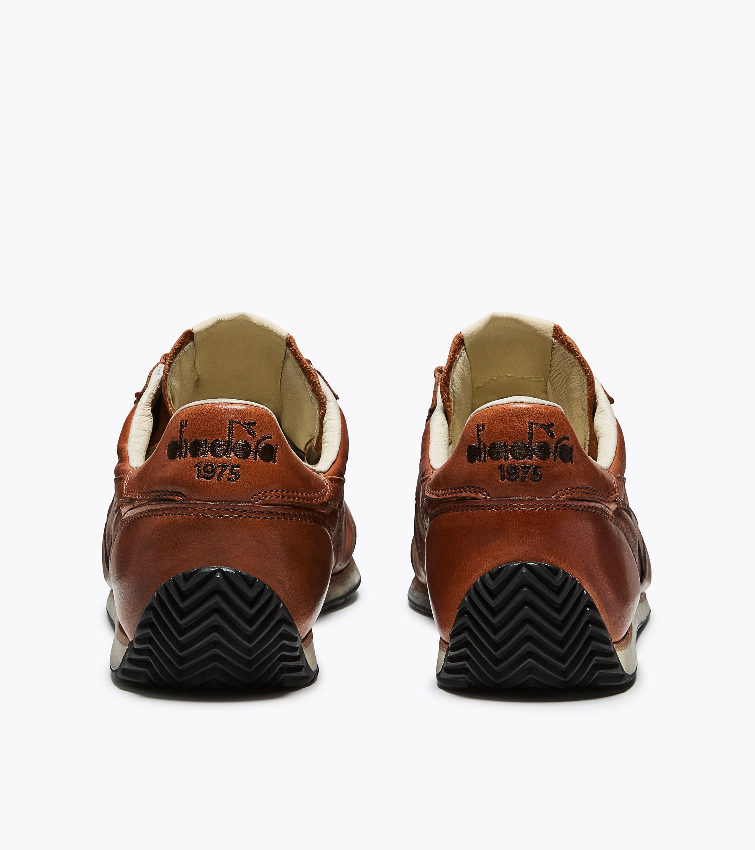 EQUIPE FIRENZE ITALIA Leather Heritage sneakers - Made in Italy
