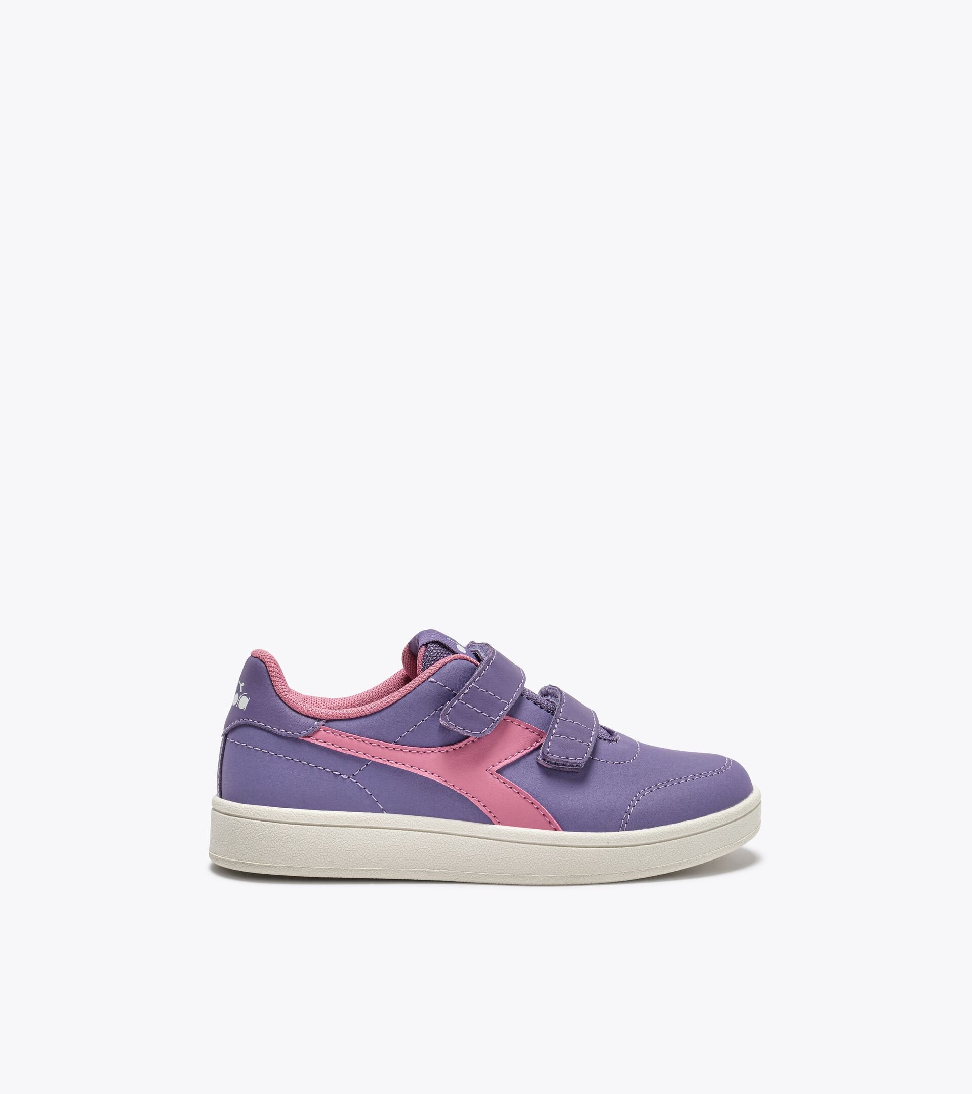 Zapatilla deportiva - Ni&ntilde;os 4-8 a&ntilde;os BONNY S PS PURPURA NIEBLINA - Diadora