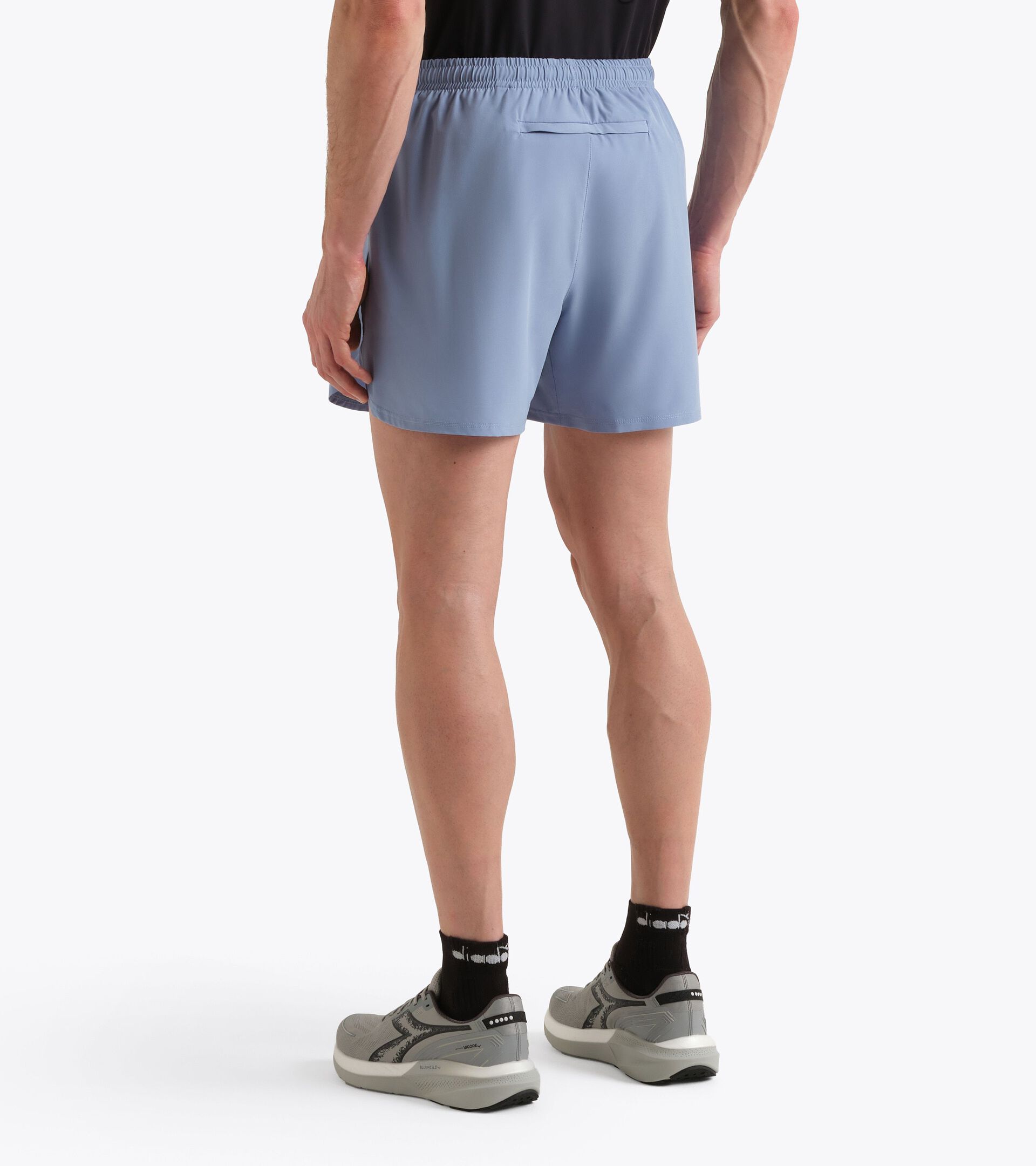 Short de running 5&rsquo;&rsquo; - Homme
 SHORTS 5 CIEL SANS FIN - Diadora
