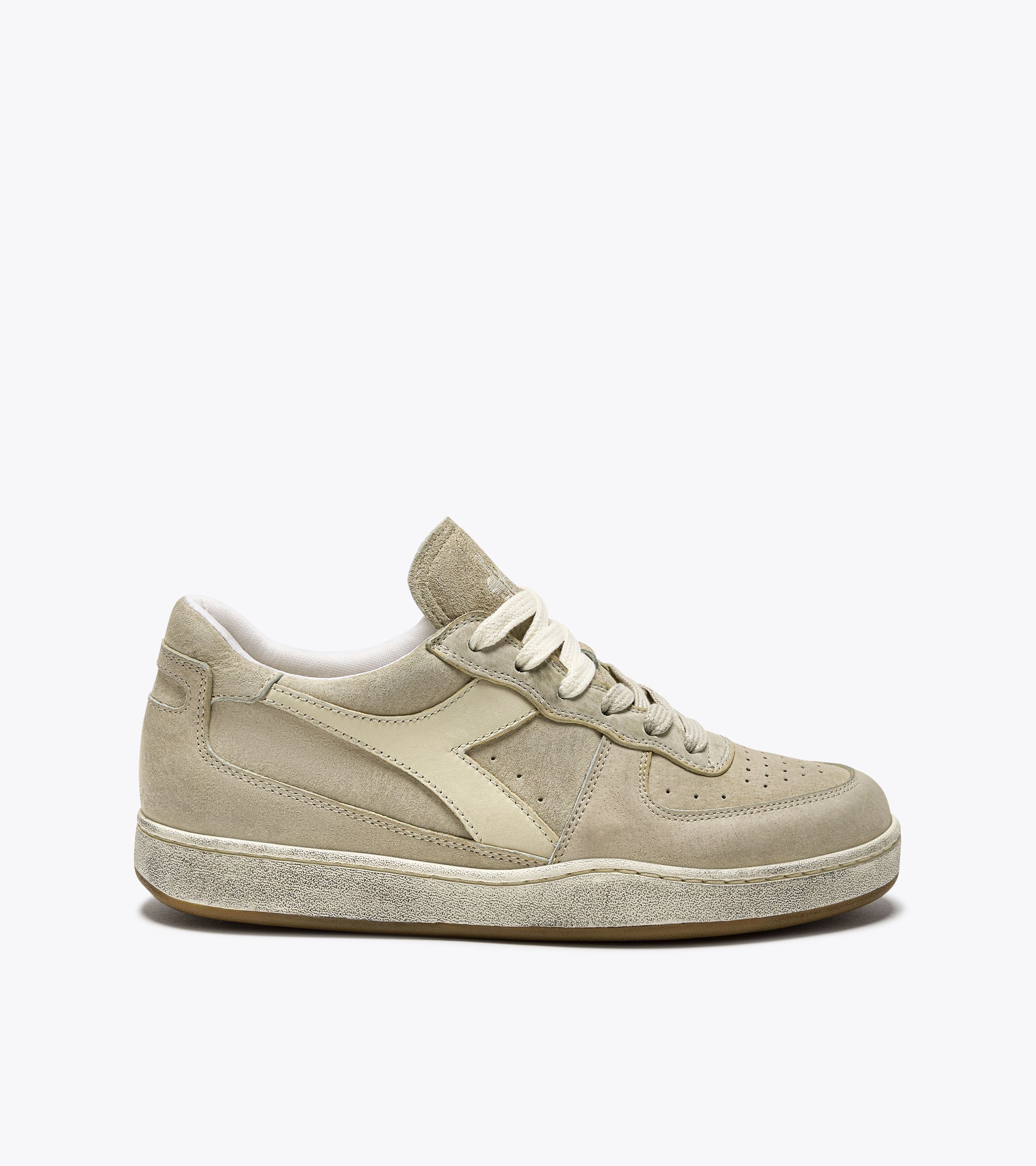 MI BASKET SUEDE LOW USED