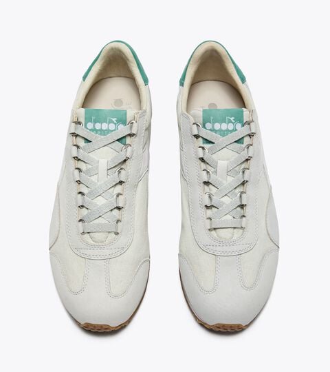 Sneakers Heritage - Pour tous les genres EQUIPE CANVAS SW EVO A PEINE BLEU - Diadora