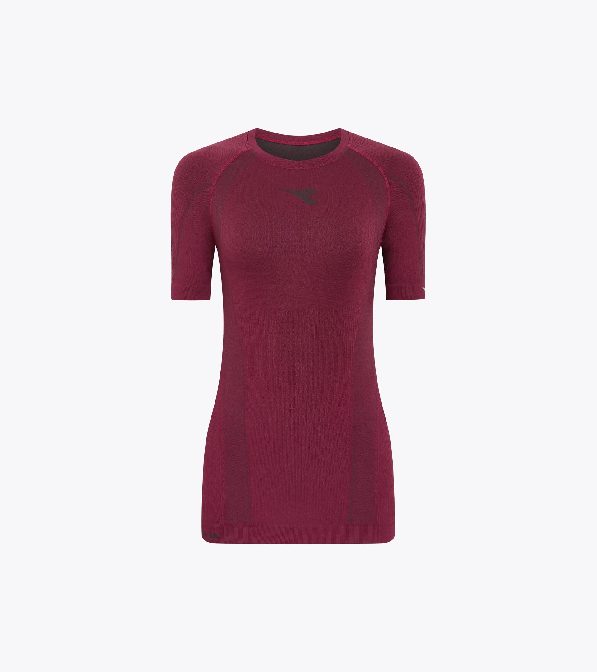 Made In Italy technical shirt - Running - Women’s
L. SS T-SHIRT STRATOZERO MAROON BANNER - Diadora