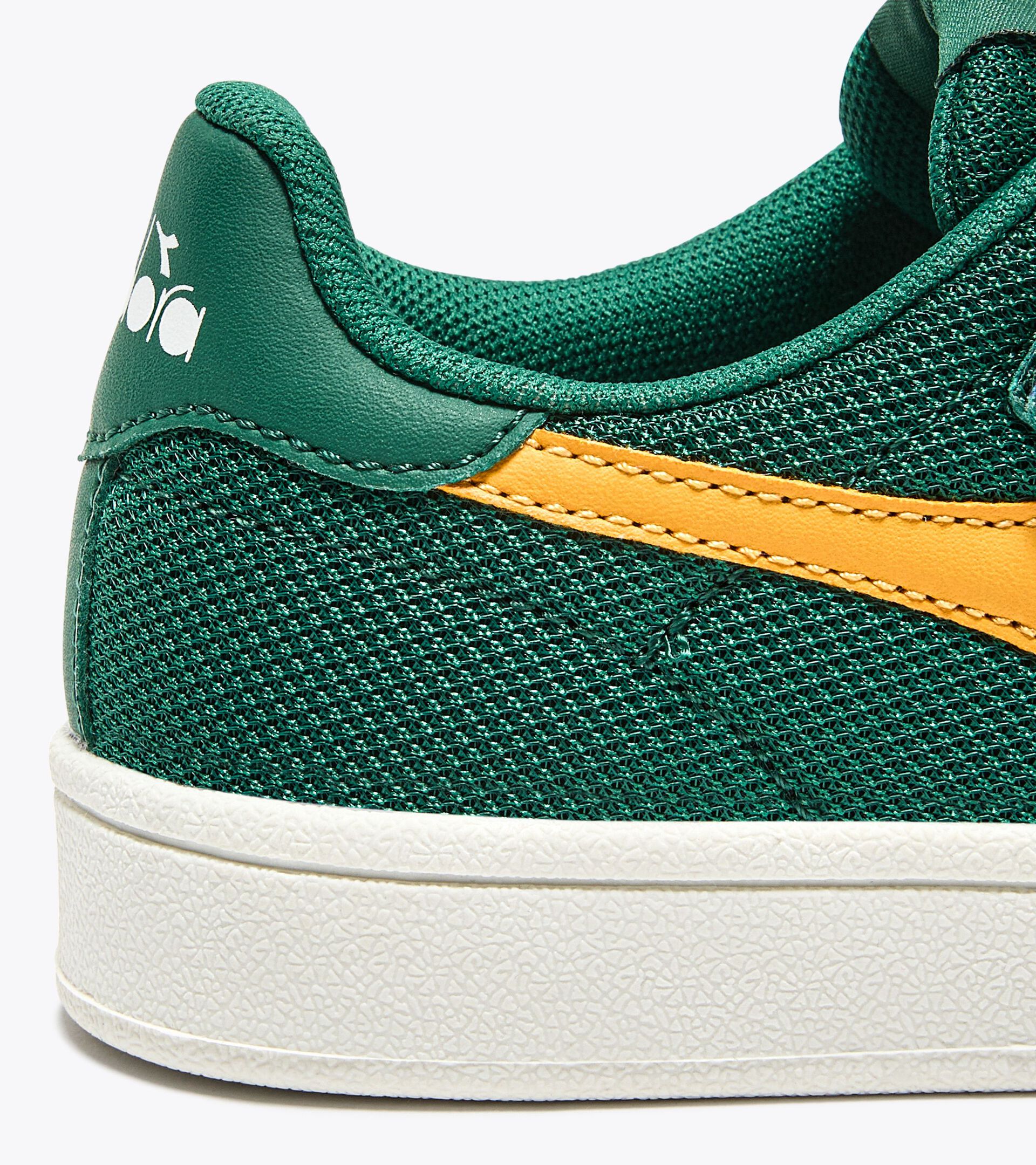 Zapatilla deportiva - Niños y niñas - 4-8 años BONNY PS EVERGREEN/ARTISANS GOLD - Diadora