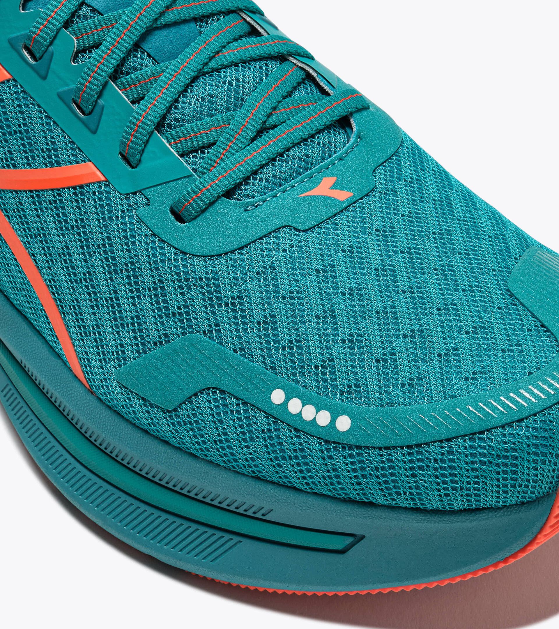 Neutral running shoe - Comfort and stability - Men&rsquo;s CELLULA 2 LAPIS /HARBOR BLUE - Diadora