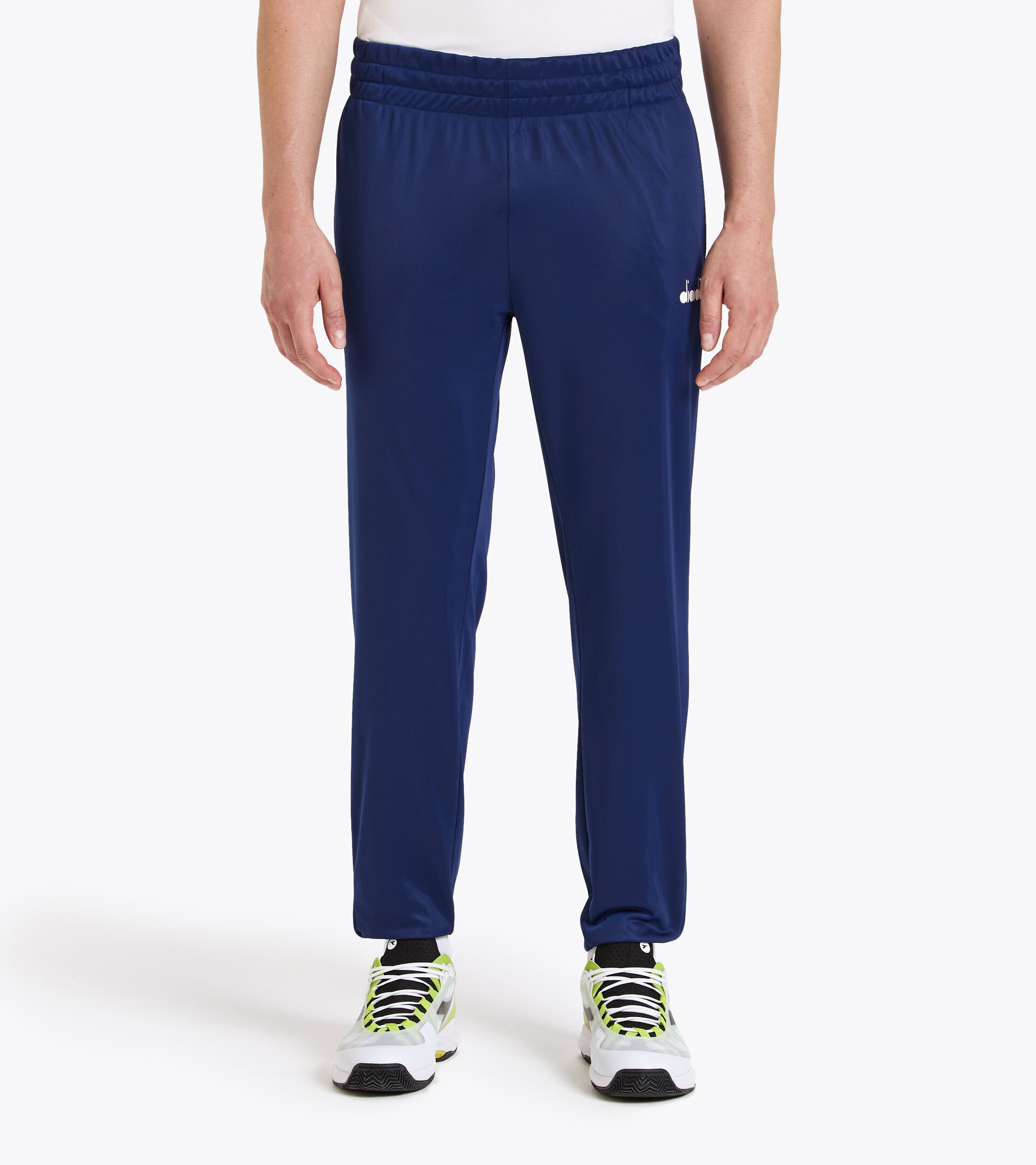 Apparel Sport UNISEX PANTS DIADORA CLUB BLU ESTATE Diadora