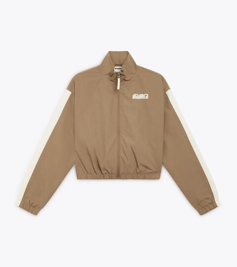 L. TRACK JACKET ATHL. LOGO, TINTE SEPIA Track Jacket - Mujer
L. TRACK JACKET ATHL. LOGO TINTE SEPIA - Diadora