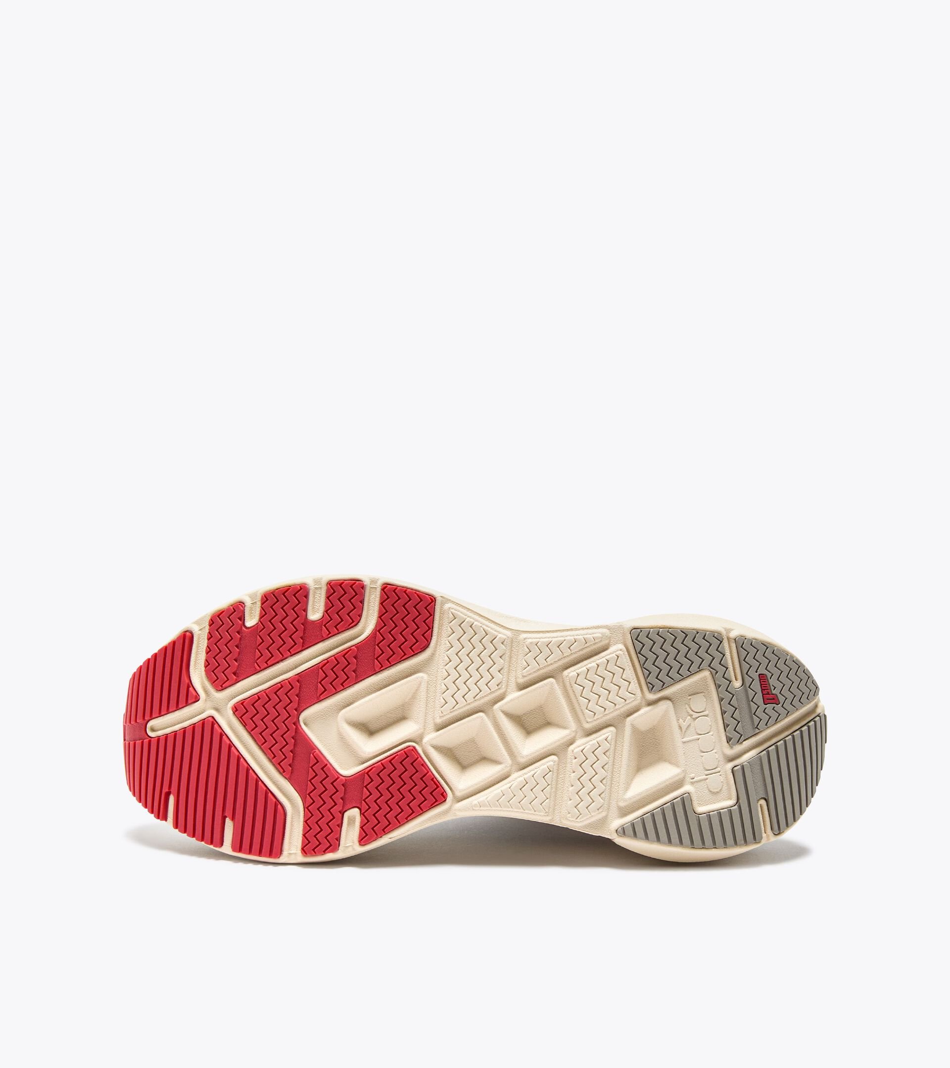 Zapatilla de running - Comodidad y estabilidad - Mujer CELLULA W WHT/WHISPER WHT/CHATEAU GRY - Diadora