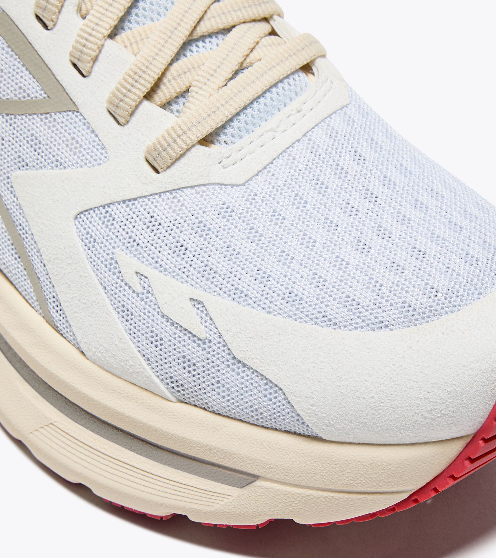 Running shoe - Comfort and stability - Women’s CELLULA W WHT/WHISPER WHT/CHATEAU GRY - Diadora