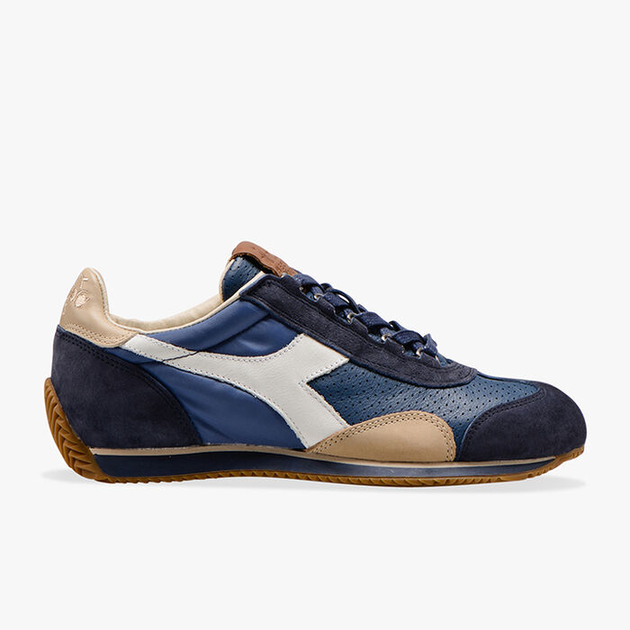 EQUIPE ITALIA, BLUE DARK DENIM , large