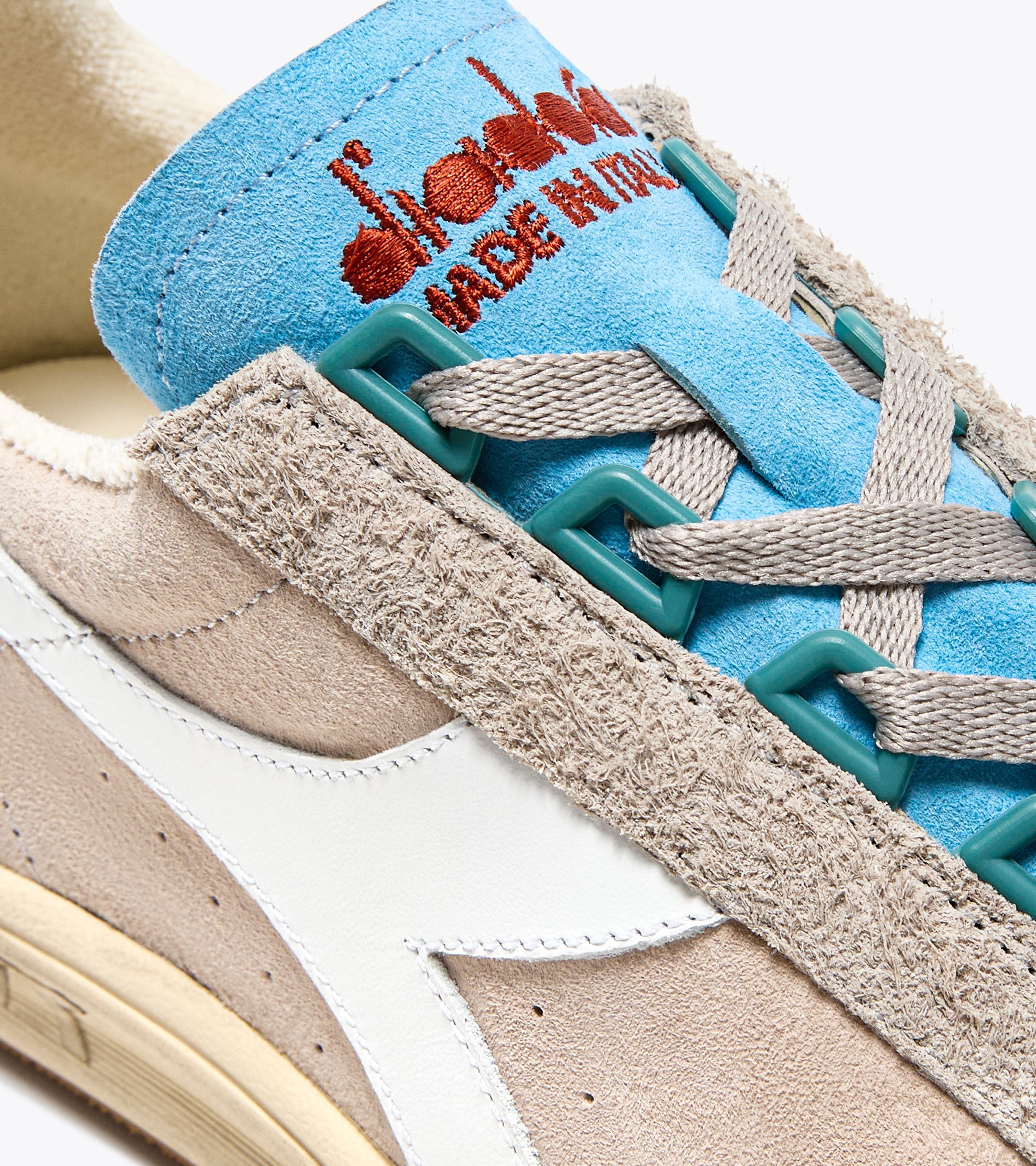 Diadora heritage equipe ita top