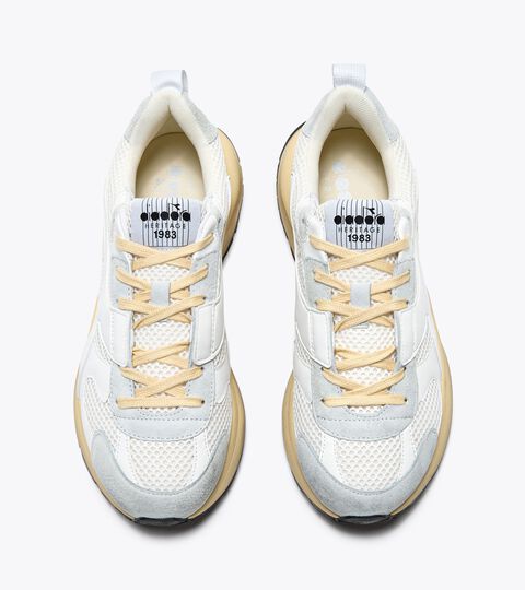 MERCURY ELITE URBAN WN, WHITE Heritage sneakers - All-Gender MERCURY ELITE URBAN WN WHITE - Diadora