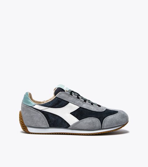 Heritage-Schuh - Gender neutral EQUIPE SUEDE SW EBENHOLZ - Diadora