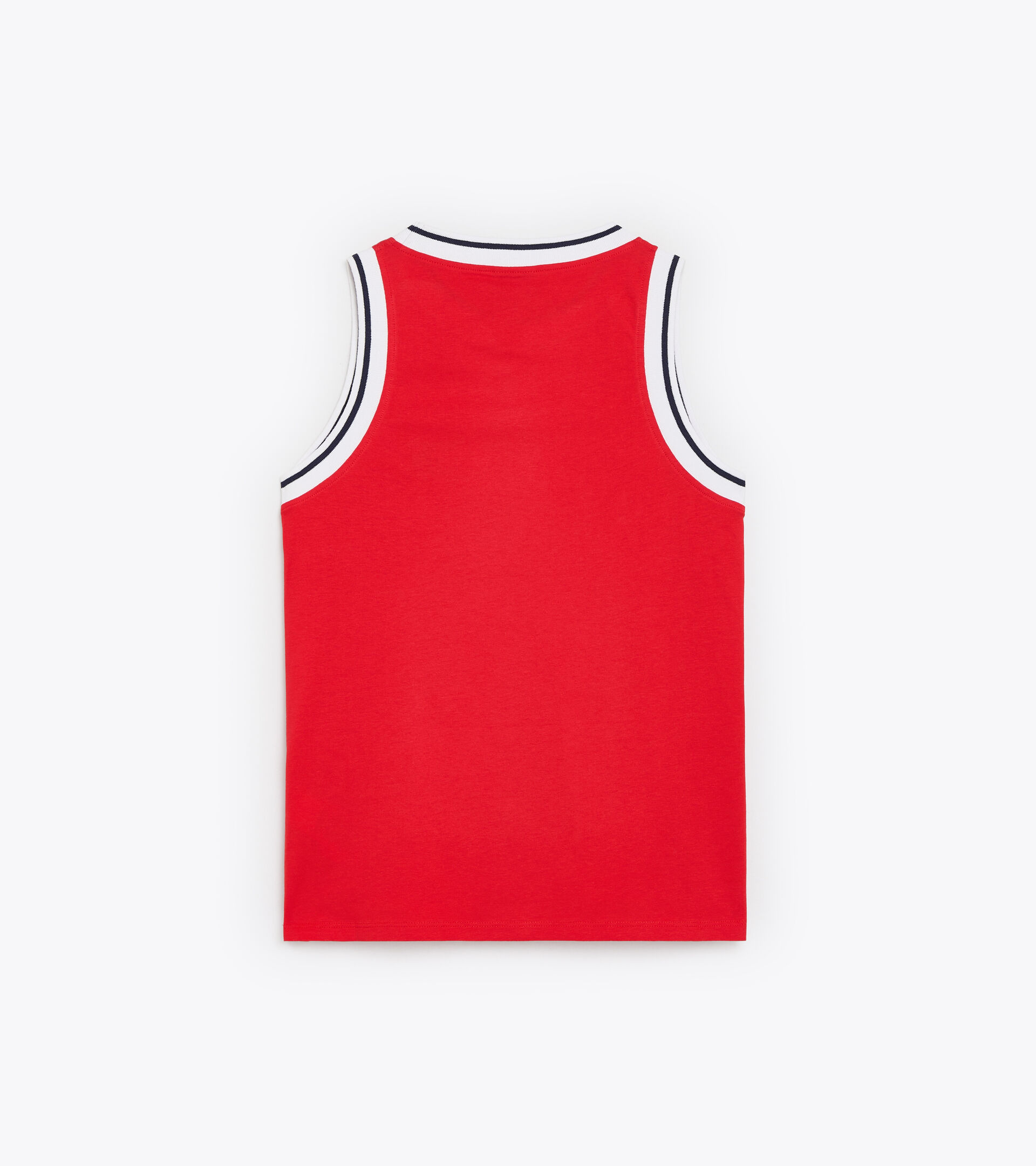 Tank top - Women L. TANK TWEENER CARMINE RED - Diadora