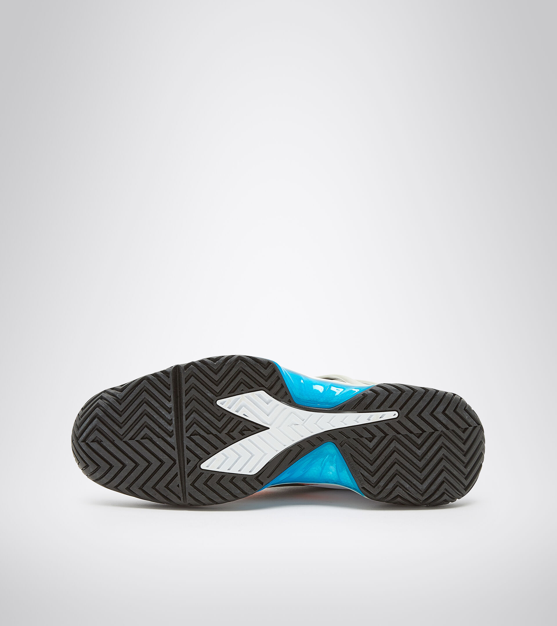 Tennis shoes - Men B.ICON AG WHITE/BLACK/BLUE JEWEL - Diadora