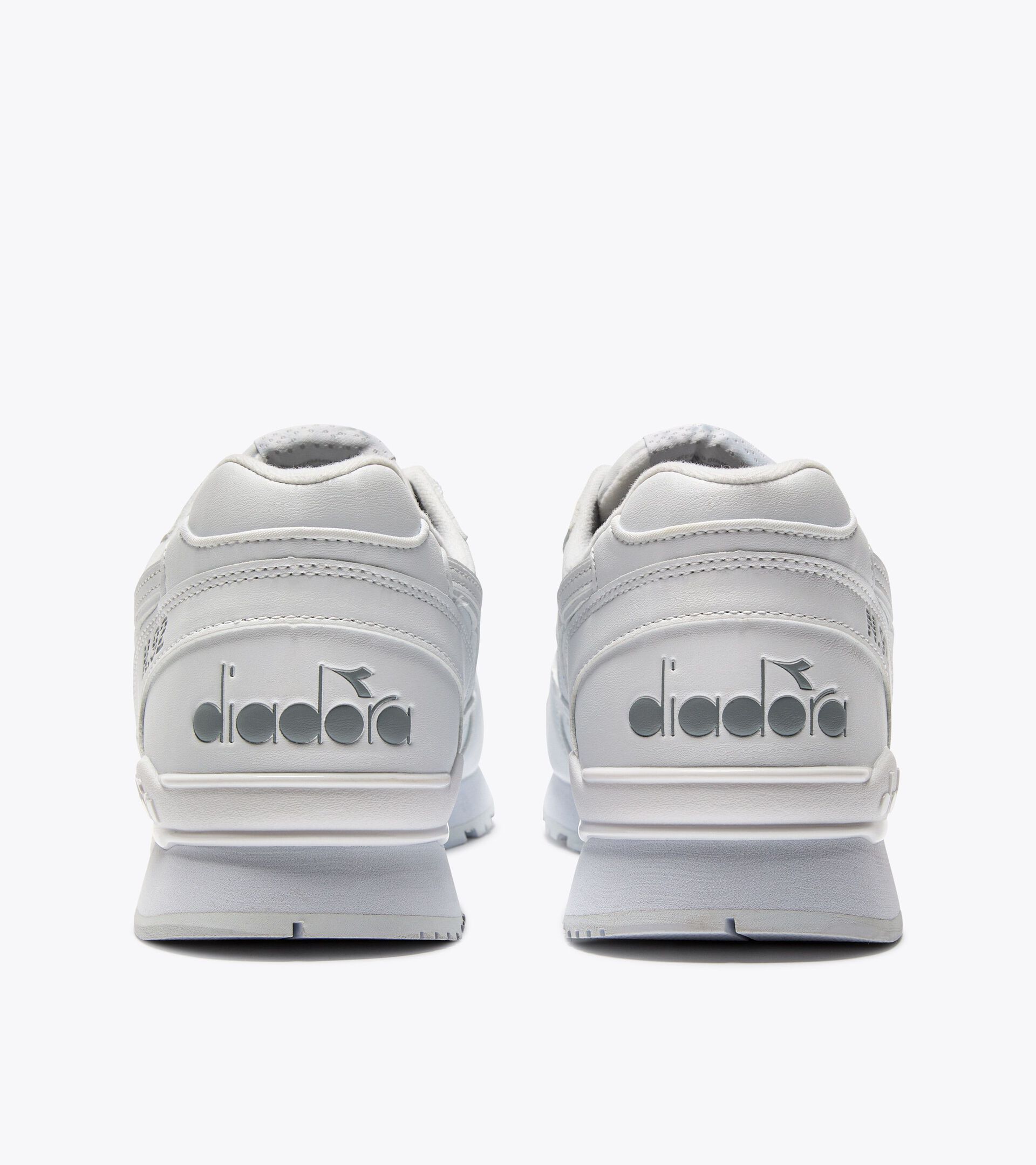 Zapatilla deportiva - Para todos los géneros N.92 L BLANCO/BLANCO - Diadora