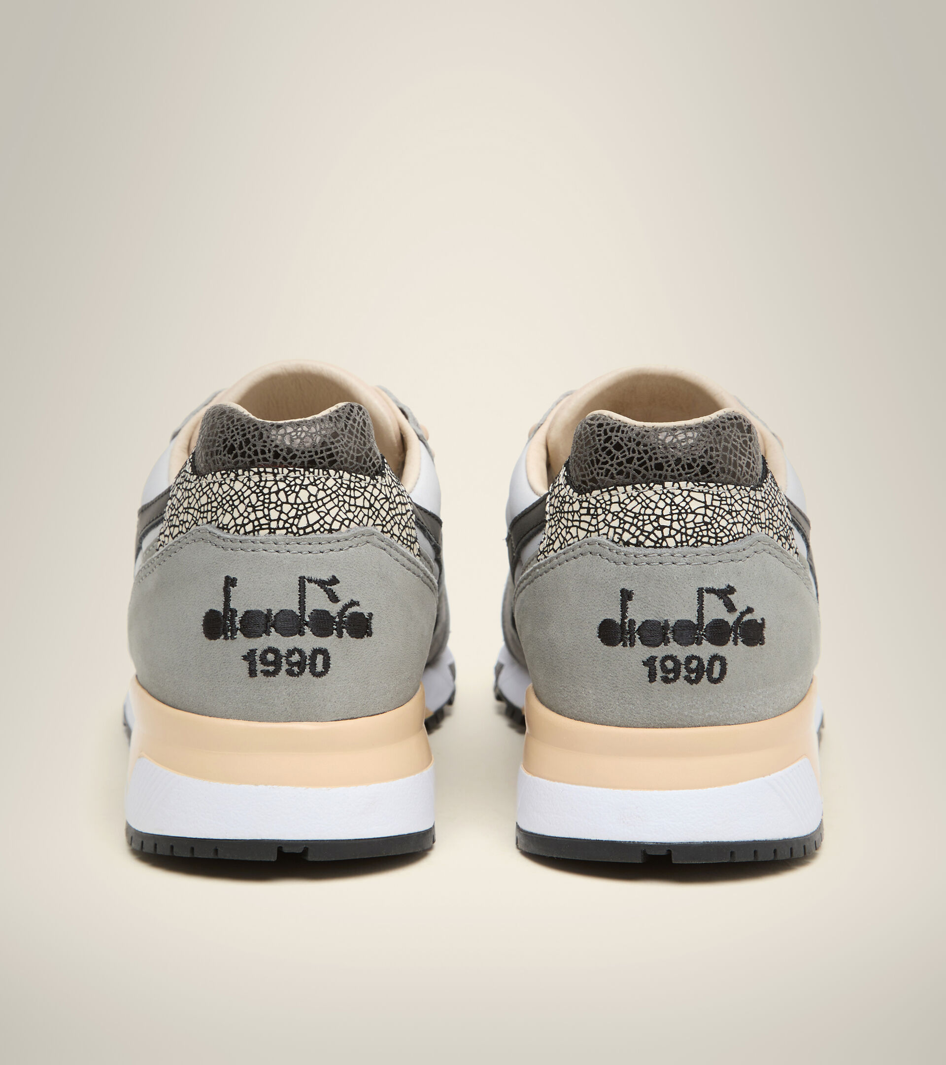 Footwear Heritage UOMO N9000 ITALIA GLACIER GRAY Diadora