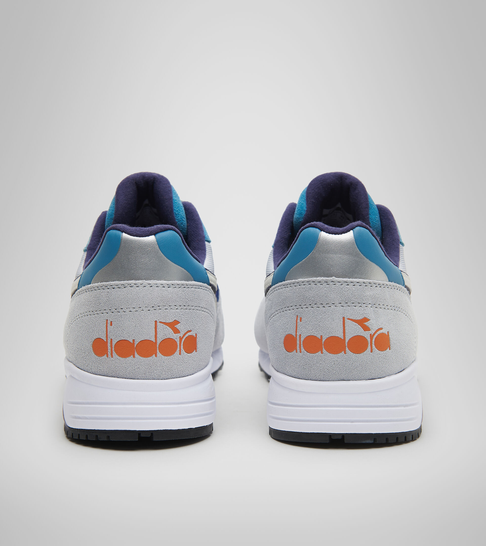 Sporty sneakers - Unisex N902 GRAY DAWN/ICE FLOW - Diadora