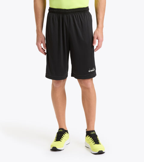 Bermudas-Trainingshose - Herren
 BERMUDA BE ONE W SCHWARZ - Diadora