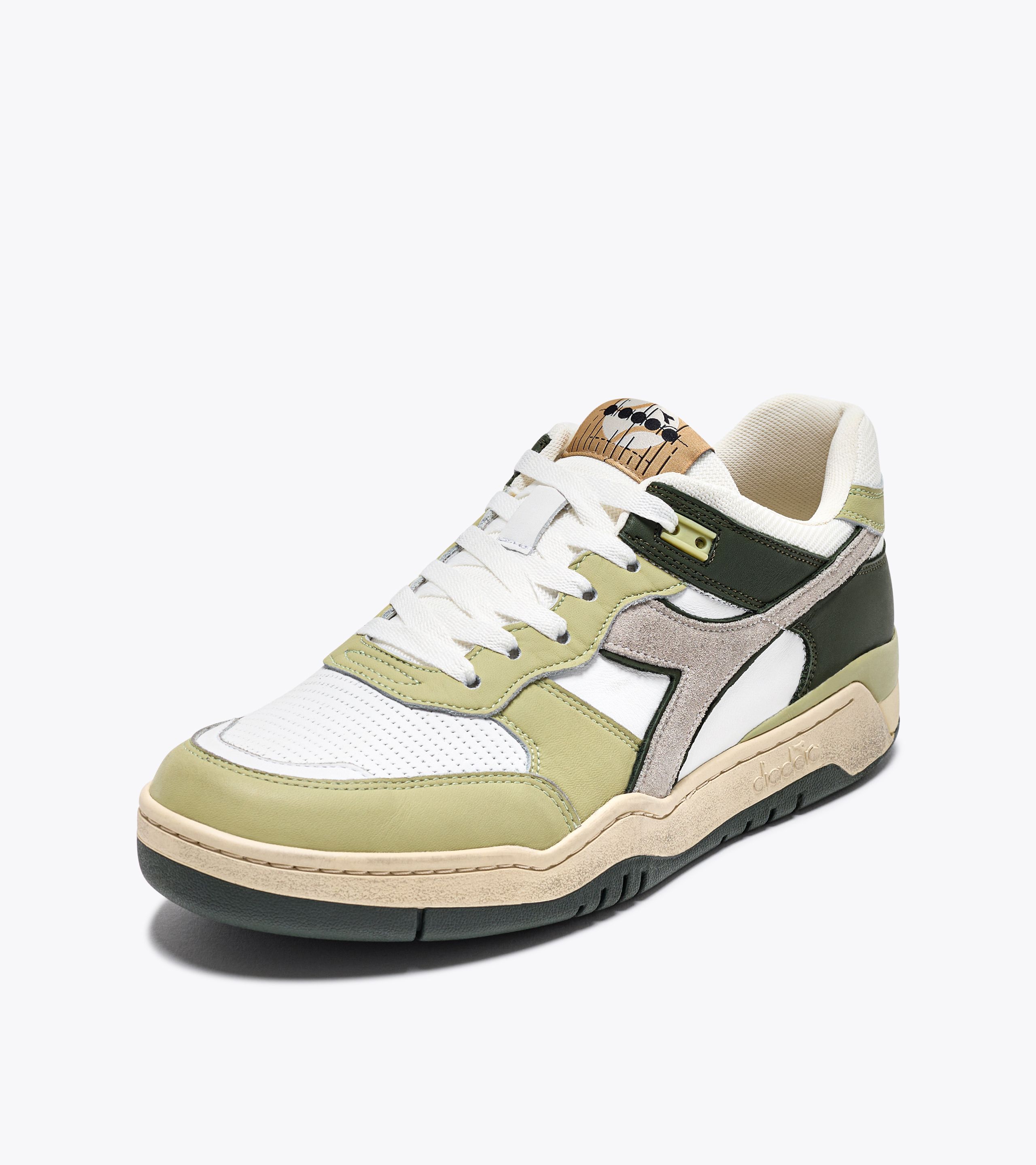 B.560 XMAS CORTINA Heritage shoe Gender Neutral Natale a