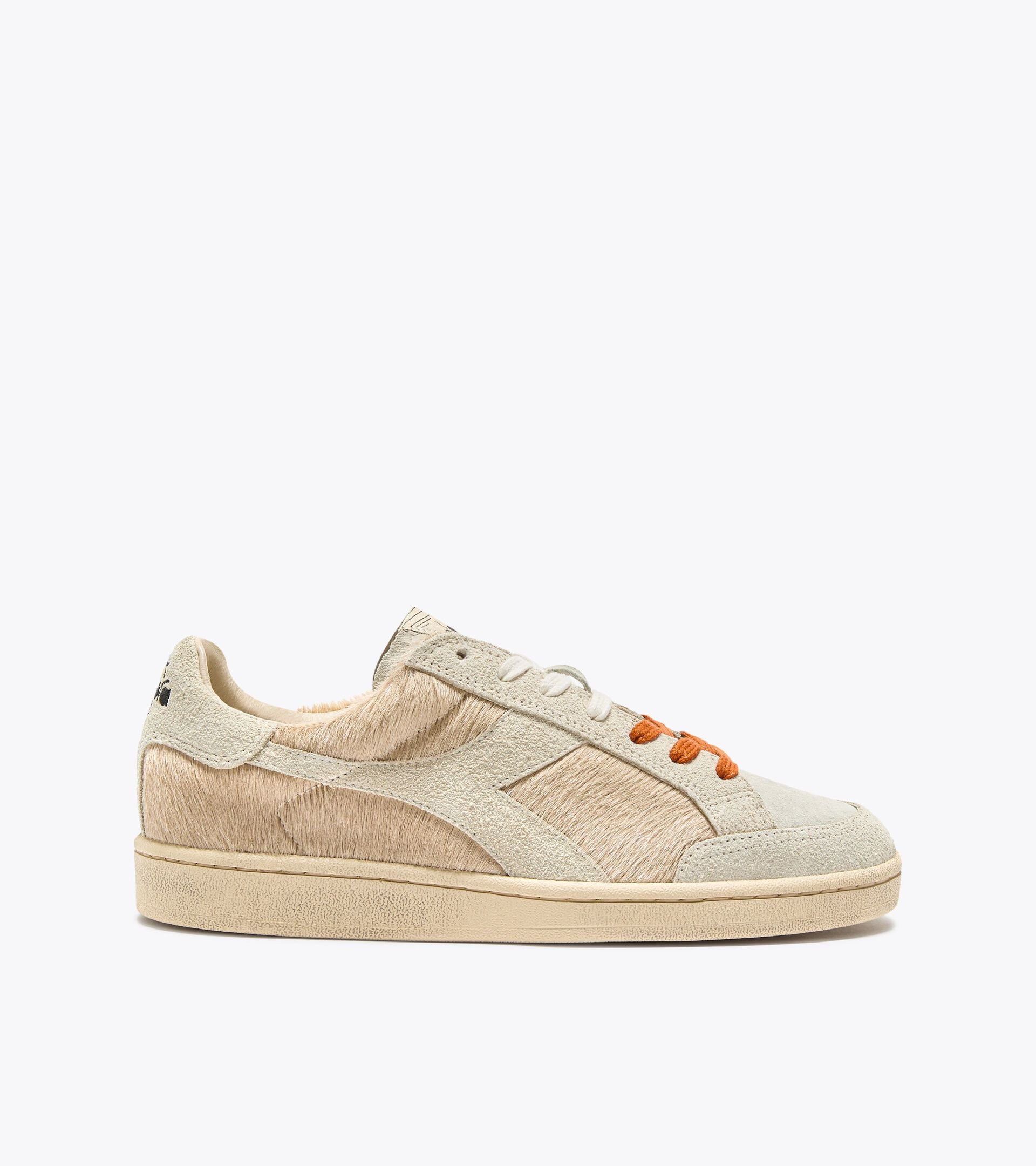 Heritage sneaker made from leather - All-gender PRESTIGE LUX ITALIA WHISPER WHITE - Diadora
