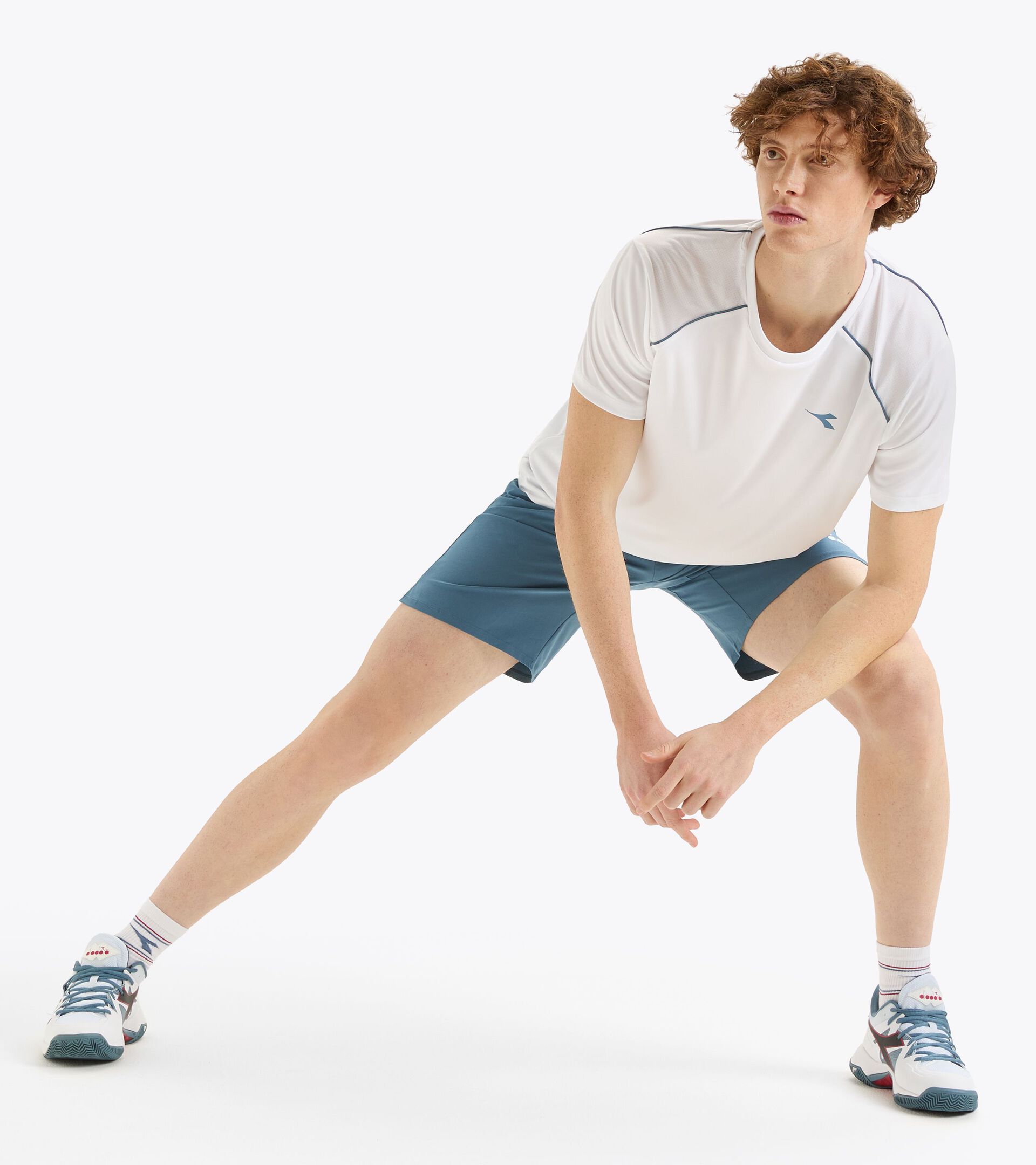 Pantalones cortos de tenis 9’’ - Hombre
 SHORTS CORE 9" OCEANVIEW - Diadora