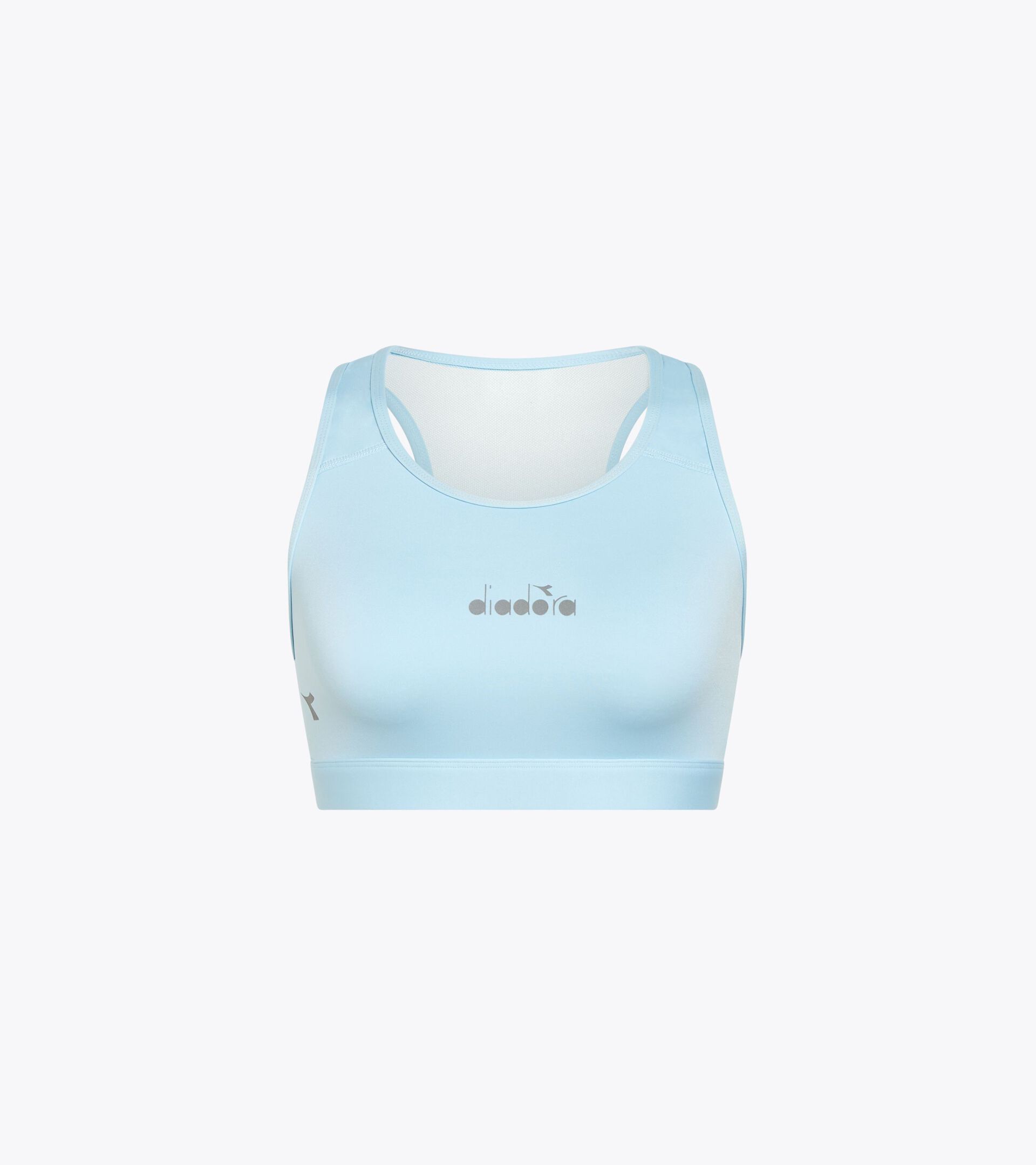 Medium support bra - Women L. MEDIUM BRA CORYDALIS BLUE - Diadora