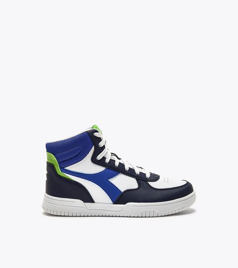 Zapatilla deportiva - Niños 8-16 años RAPTOR MID GS AZL CHAQUETON/AZL NAVEGAR EN - Diadora