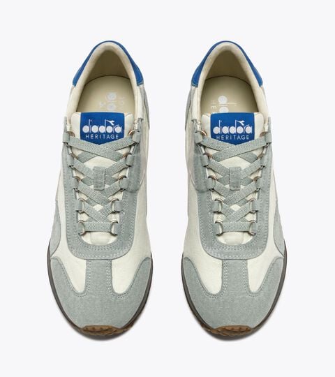 Heritage sneaker - All-Gender
 EQUIPE CANVAS SW EVO BLUEWASH - Diadora